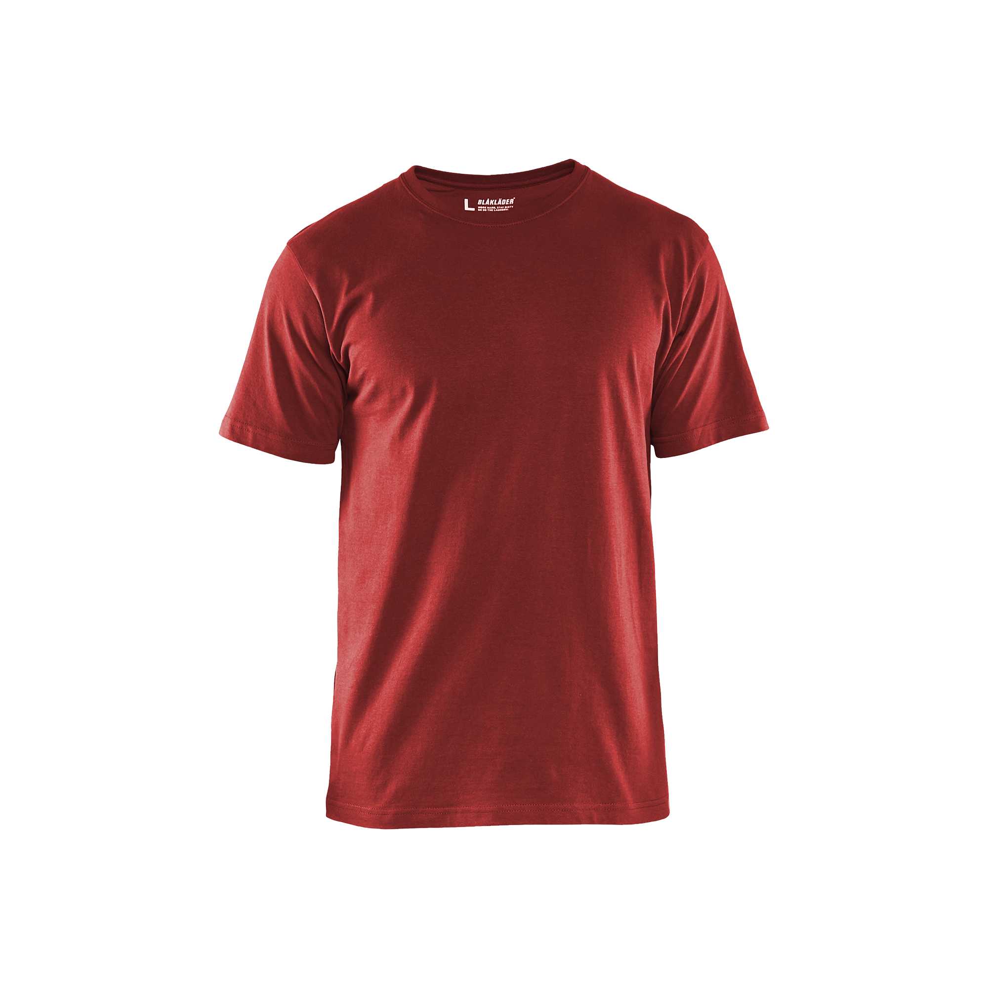 BLAKLADER 36251042 T SHIRT MULTIPACK Short Sleeve Work T-Shirt MEN - 100% Cotton